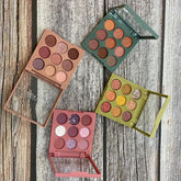 Miss Rose Eyeshadow Kit - 9 Color